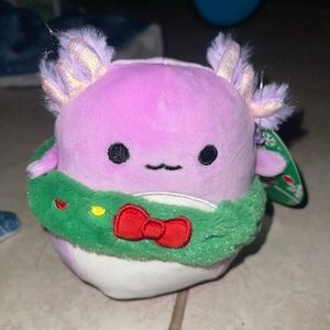 Squishmallow Christmas Svenja